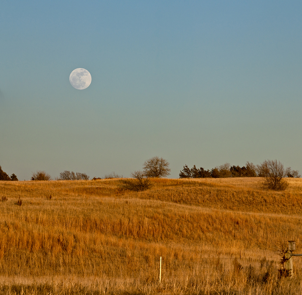 Platte Valley Moon II