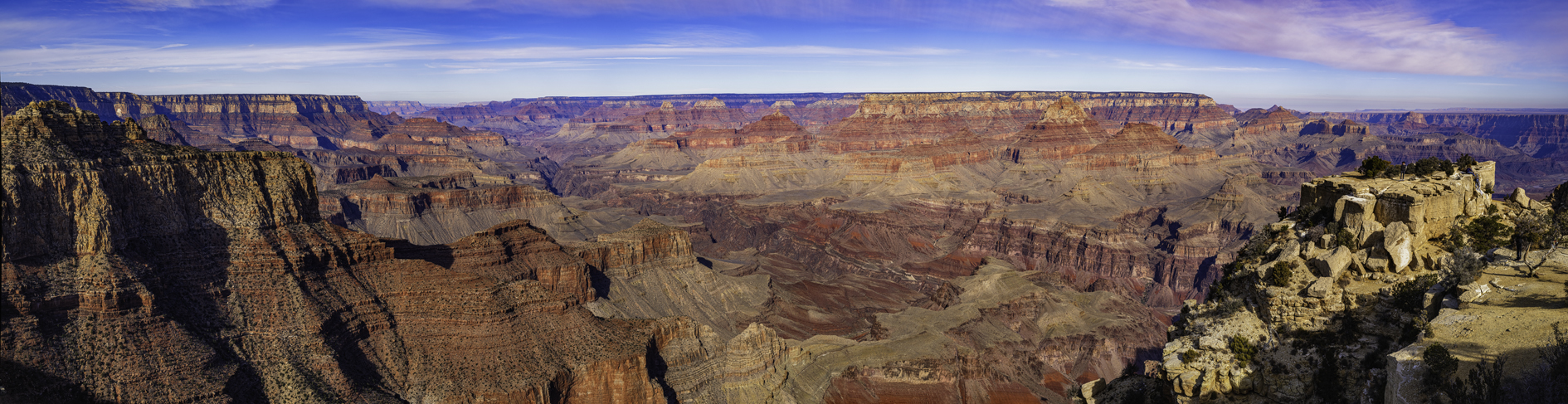 Along the South Entrance Road