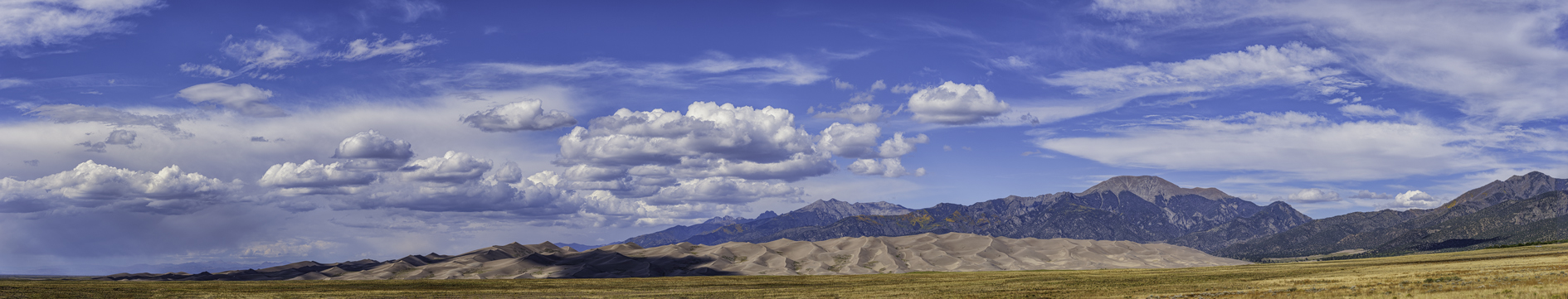 Autumn at the Dunes II