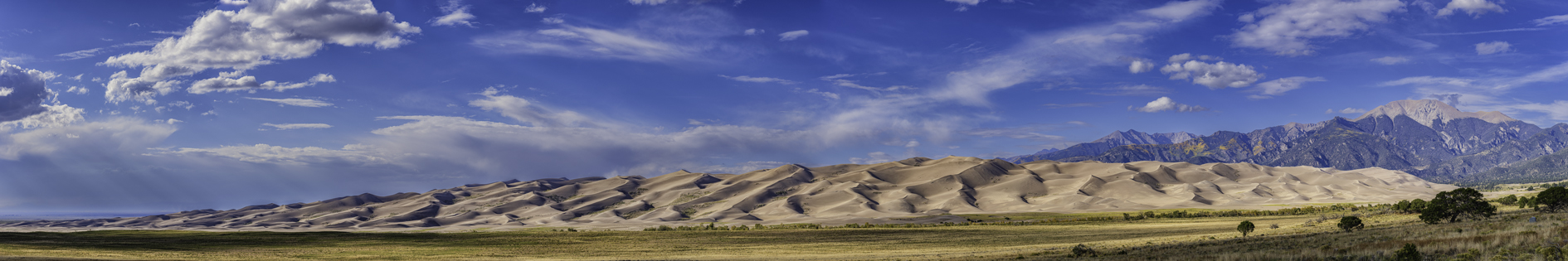 Autumn at the Dunes III