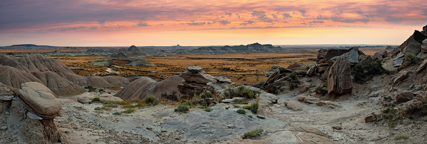 Beauty in the Badlands