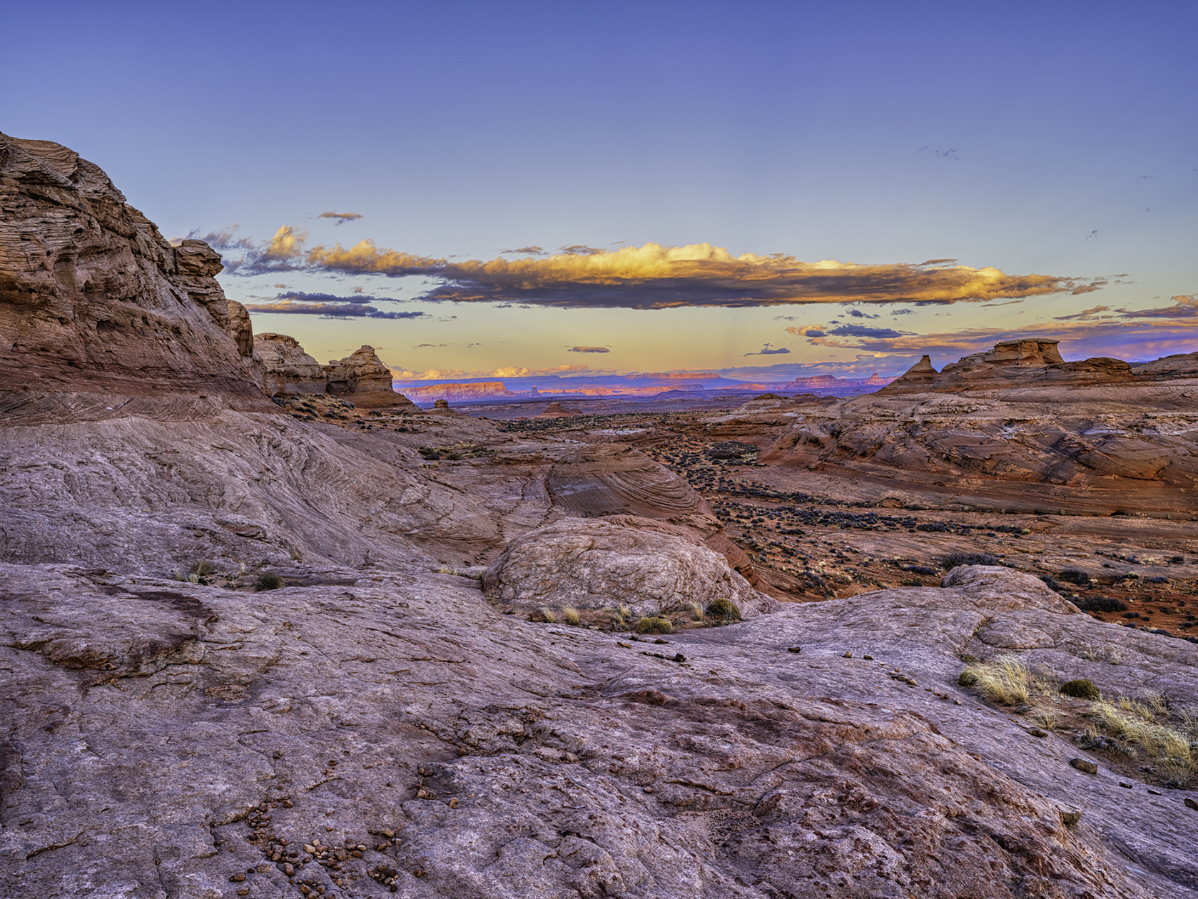 Beehive Trail Evening VI