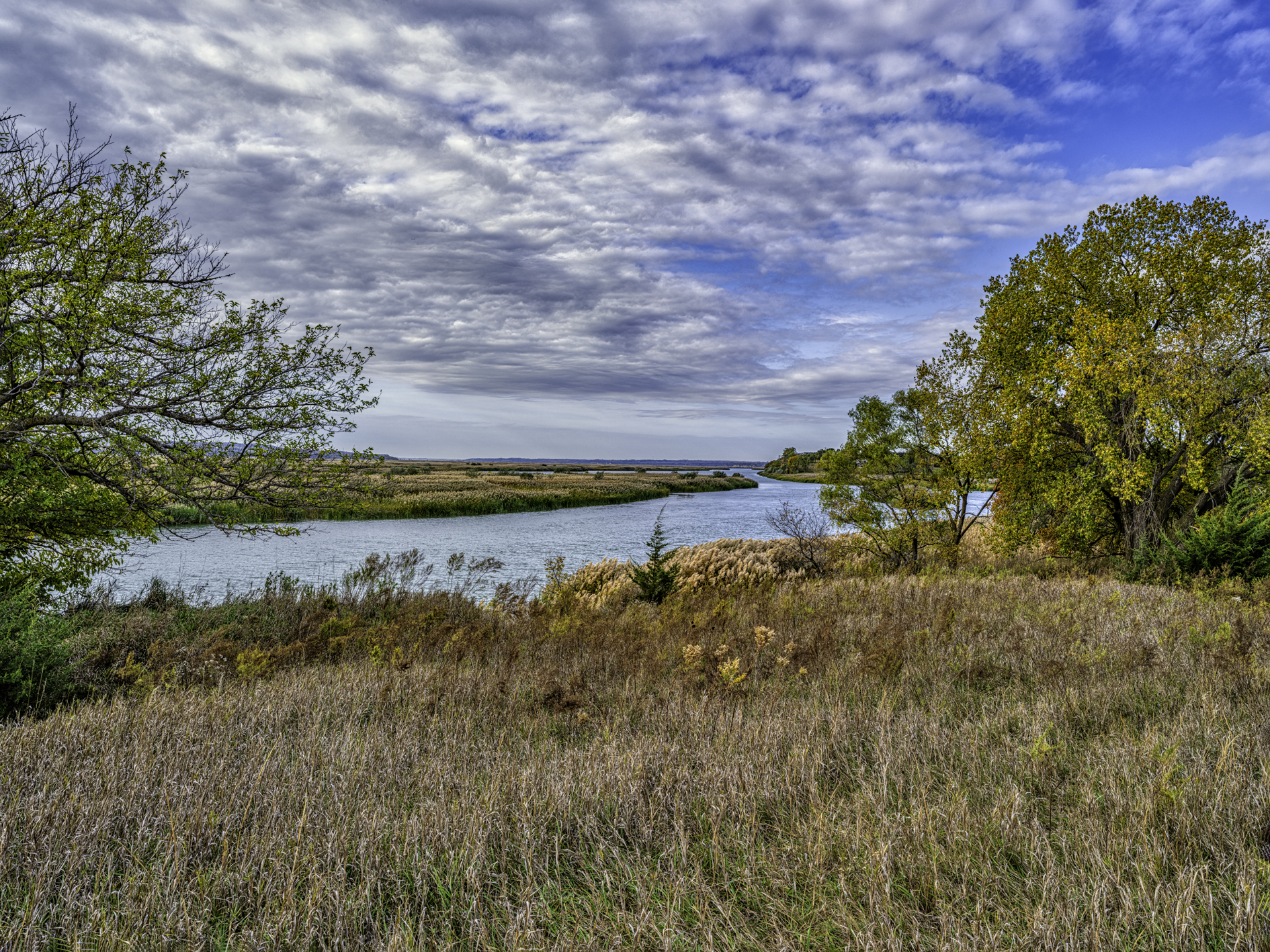 Bon Homme County Morning II