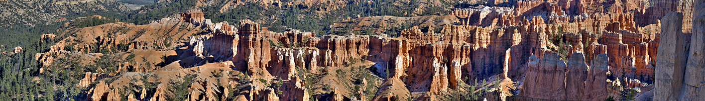 Bryce Towers