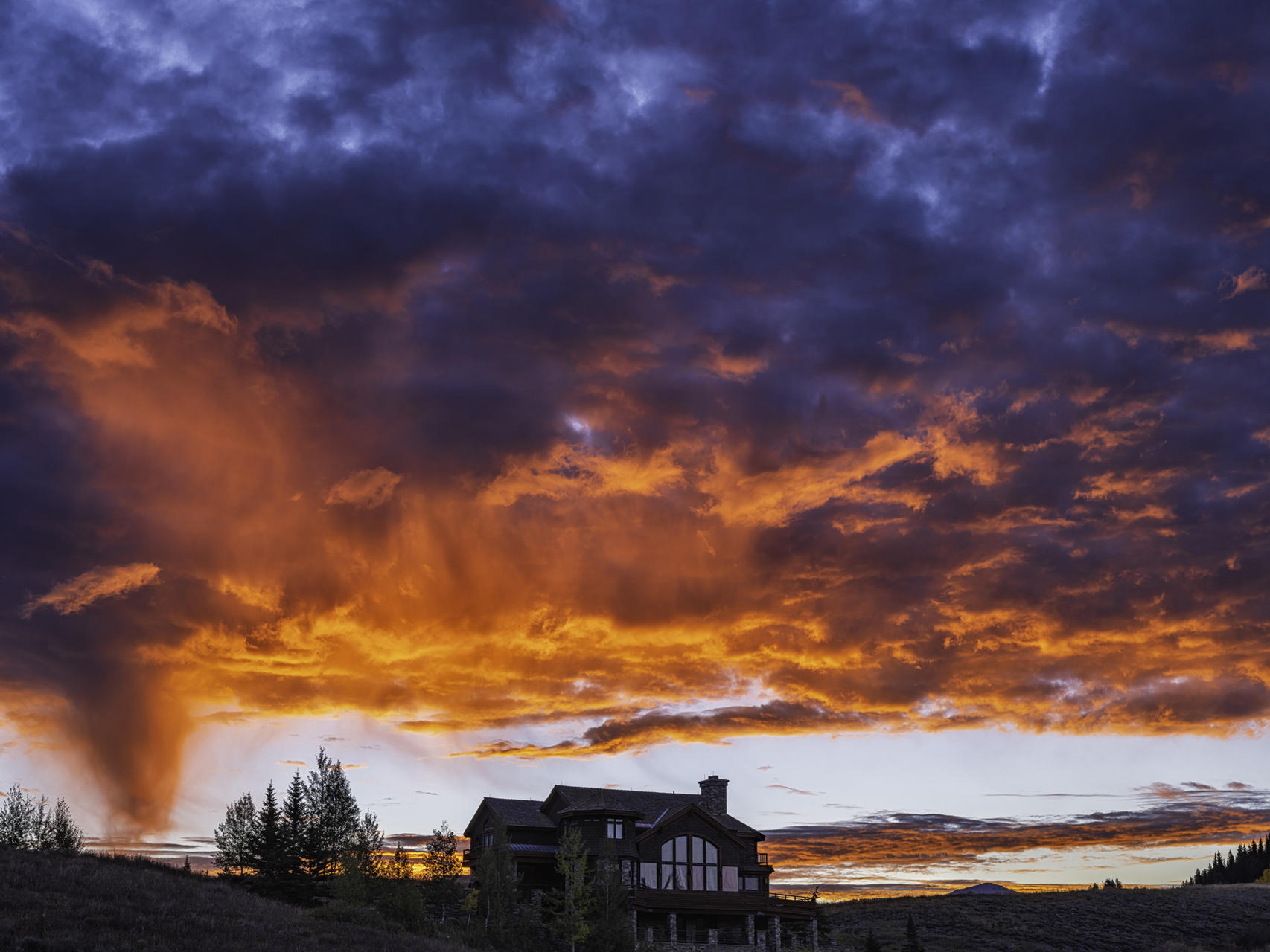 Crested Butte Sunrise