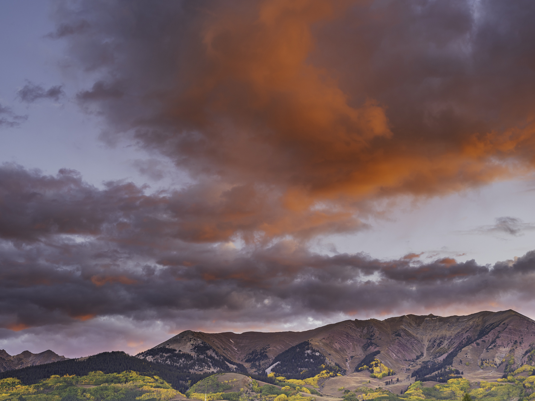 Crested Butte Sunrise II