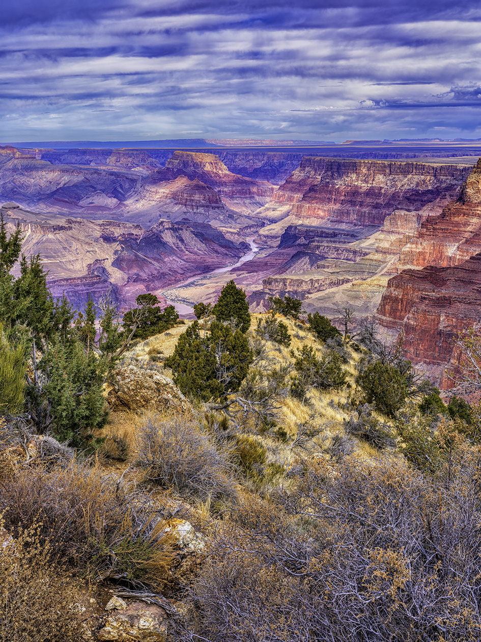 Desert View Afternoon