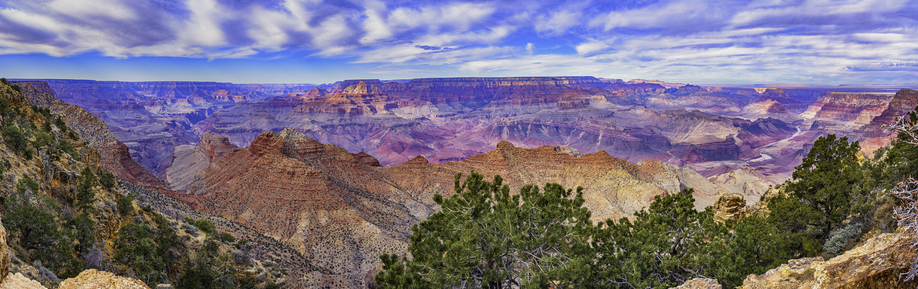 Desert View Afternoon II