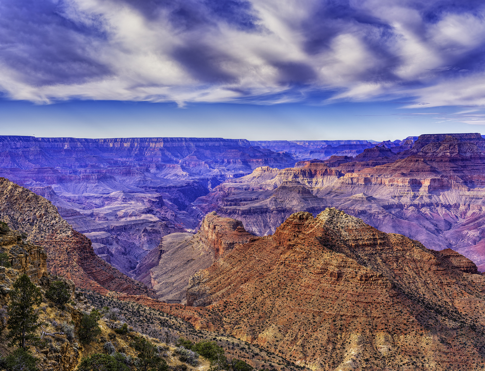 Desert View Afternoon III