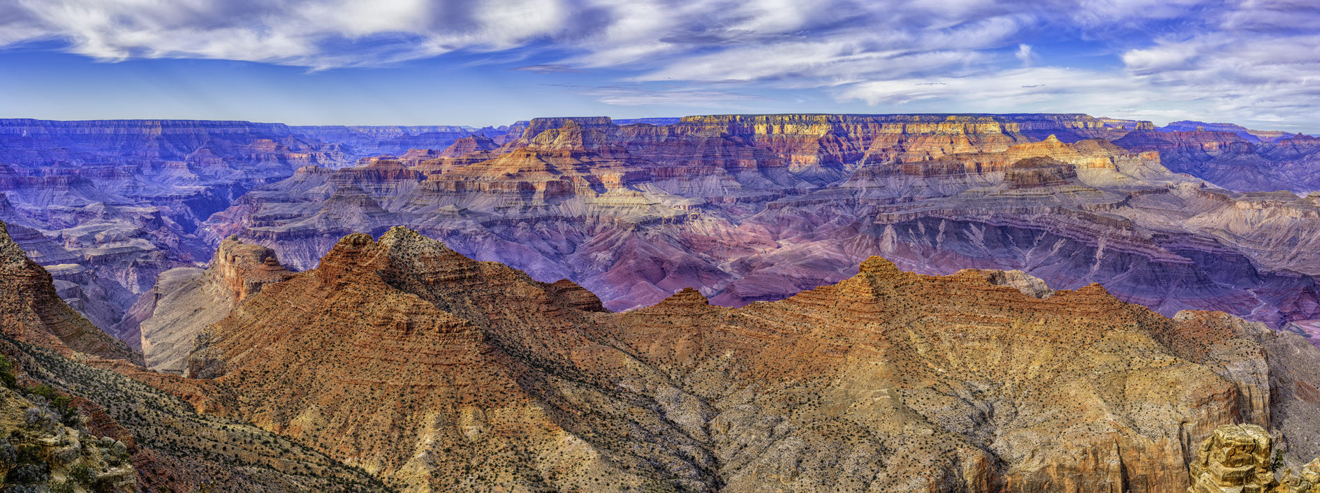 Desert View Afternoon IV