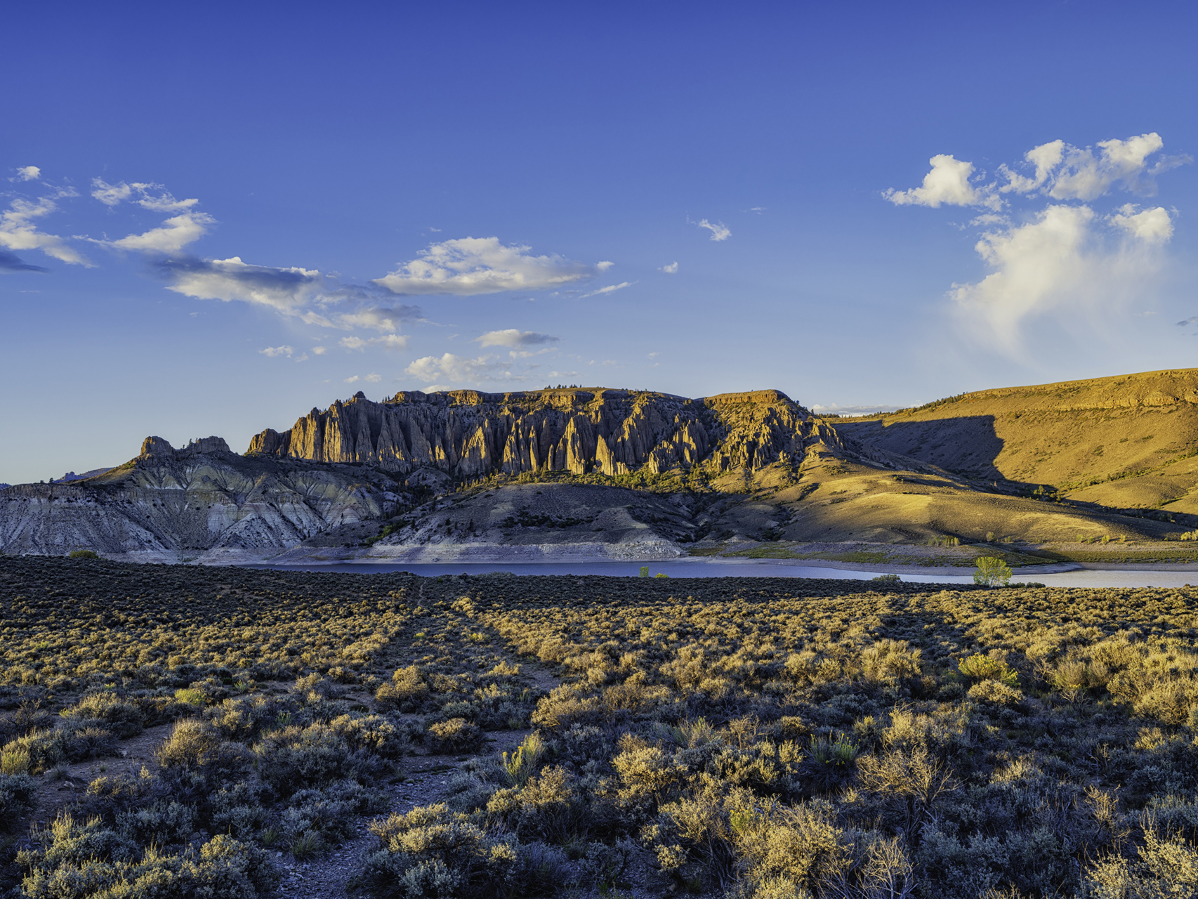 Dillon Pinnacles Evening III