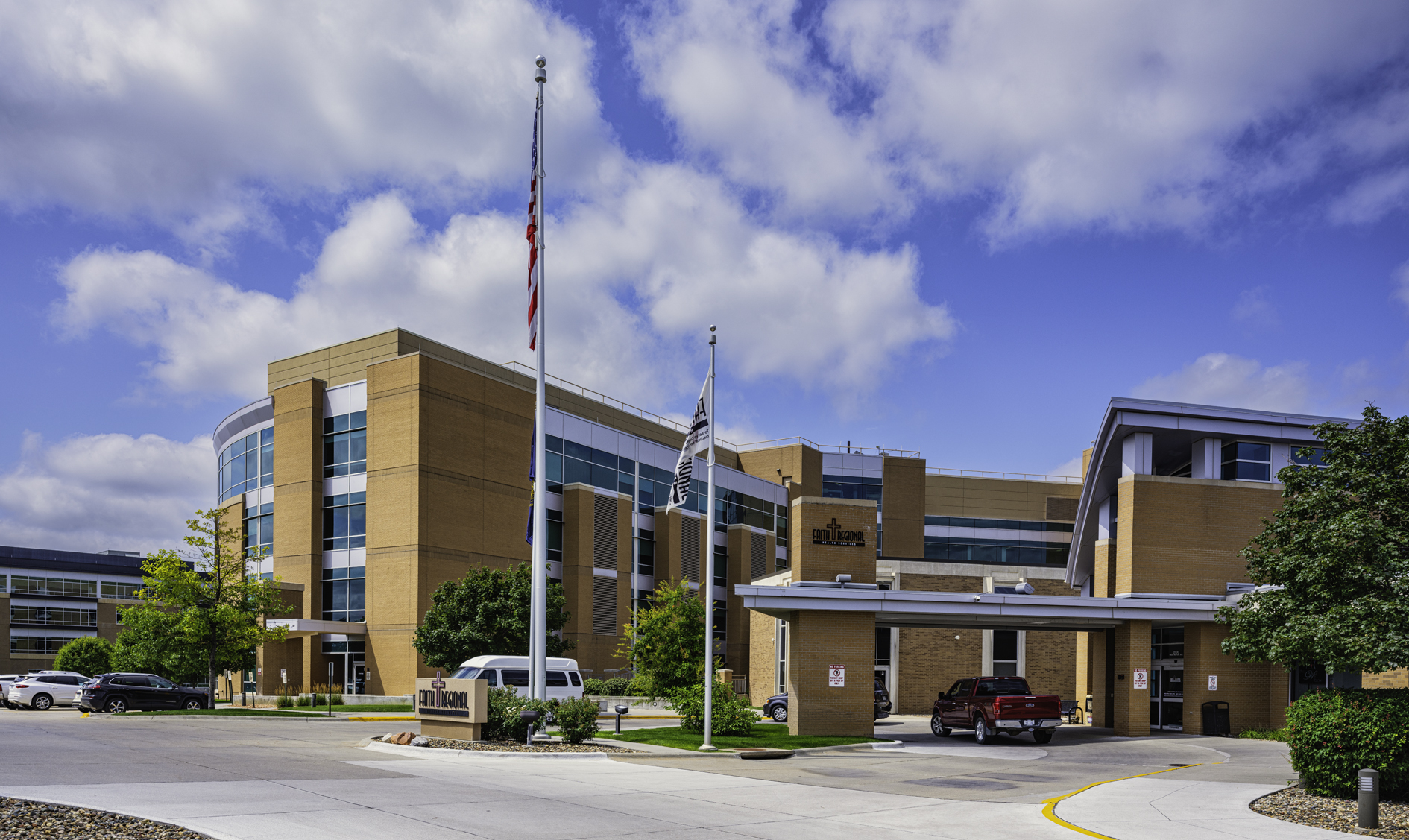 FRHS Tower Morning II