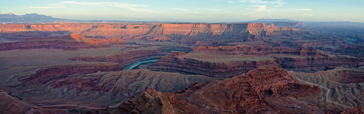From Dead Horse Point