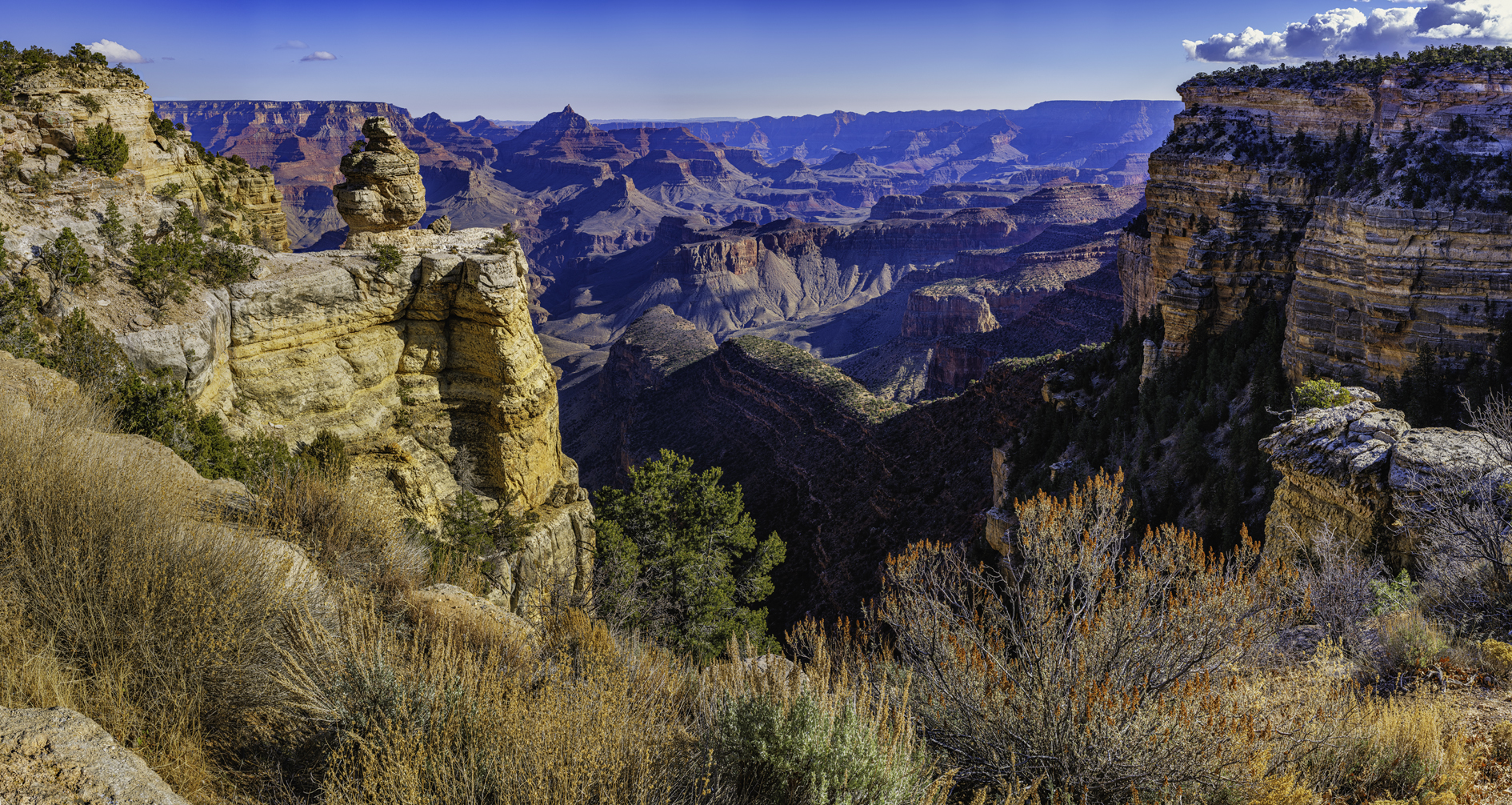 From Duck on a Rock Viewpoint