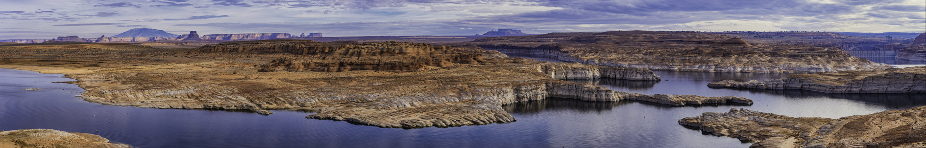 From Lakeshore Drive