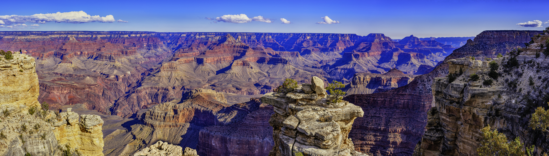From Mather Point II
