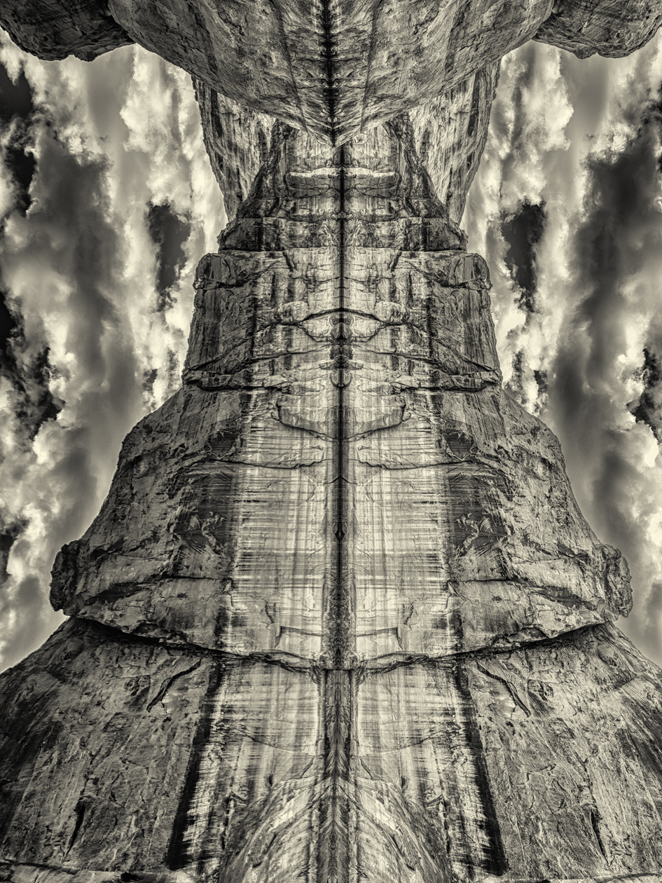 Glen Canyon Abstractions iii