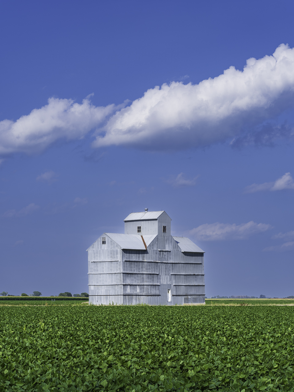 Granary Afternoon