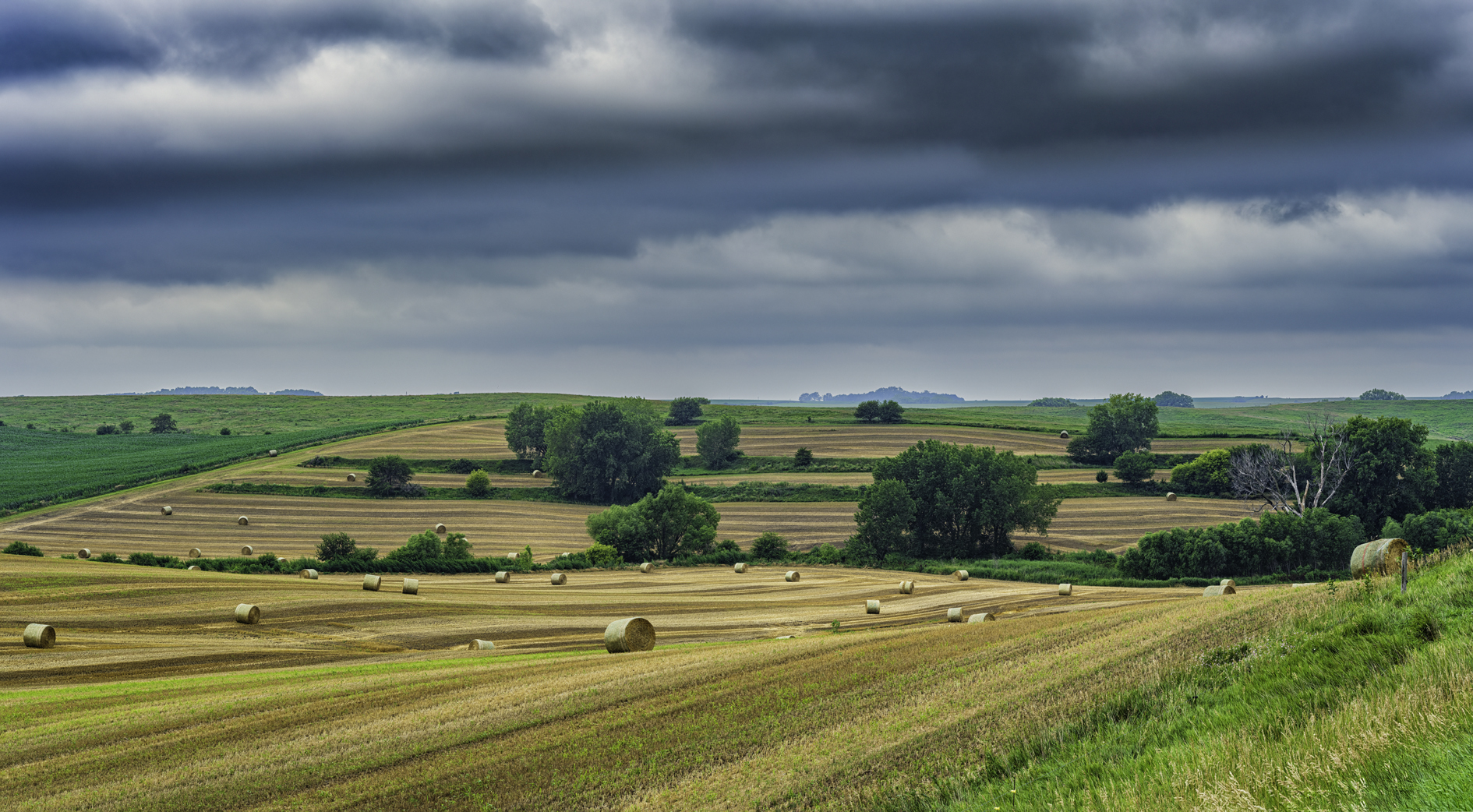 Highway 32 Afternoon
