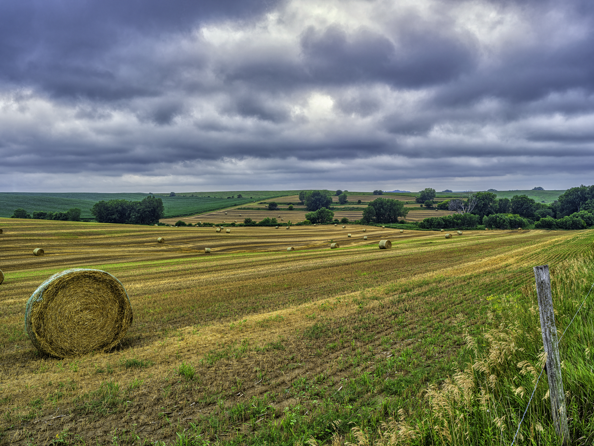 Highway 32 Afternoon II
