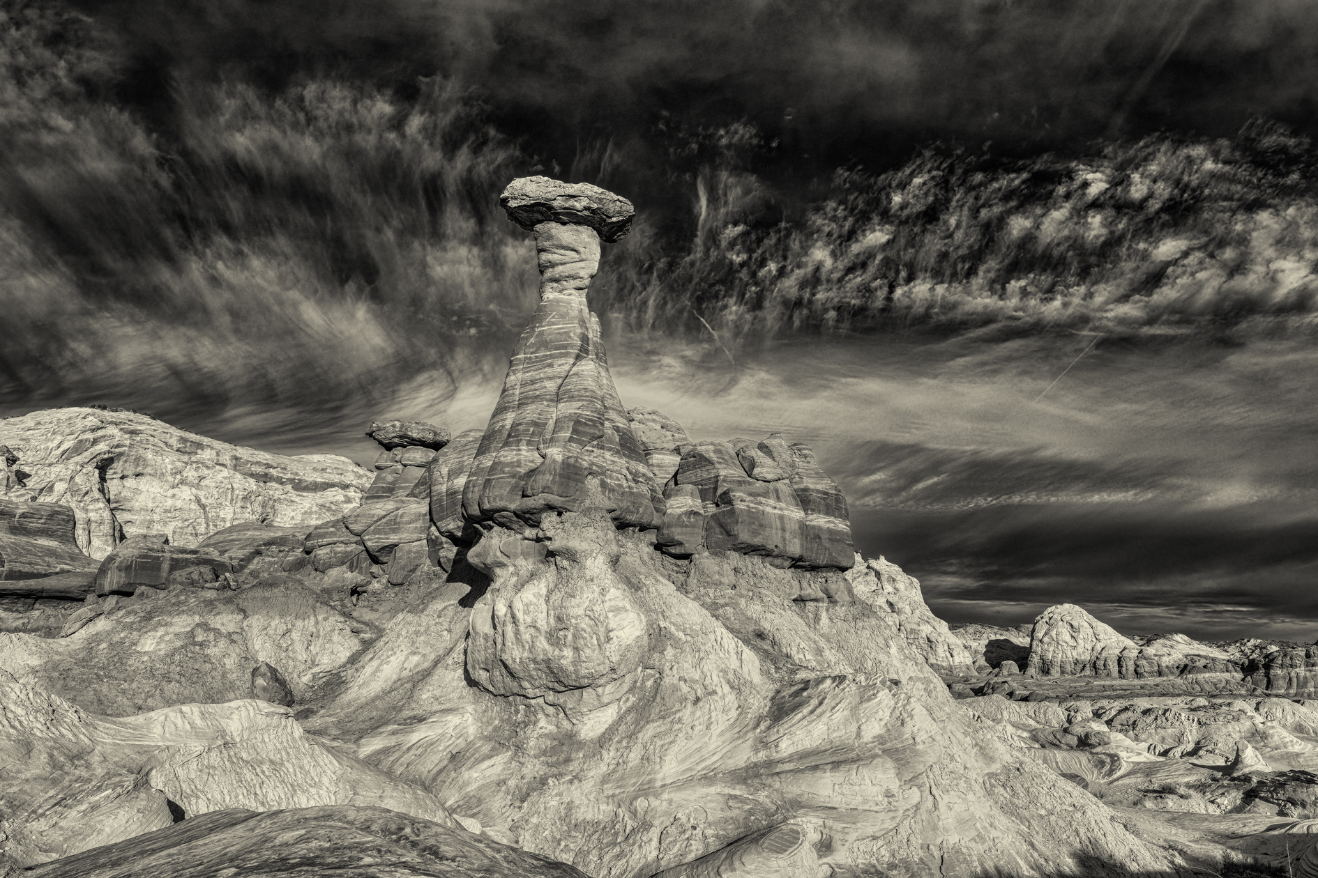 Hoodoo Sky