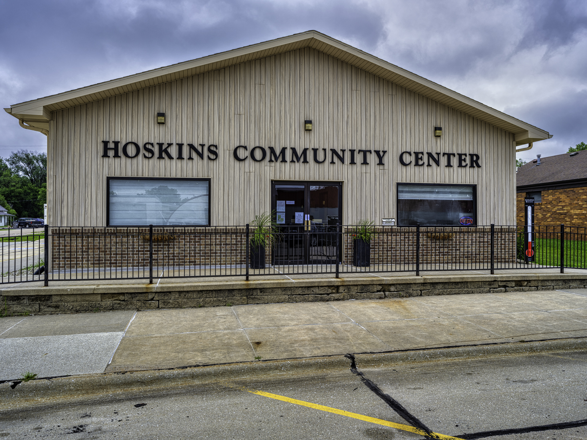 Hoskins Community Center
