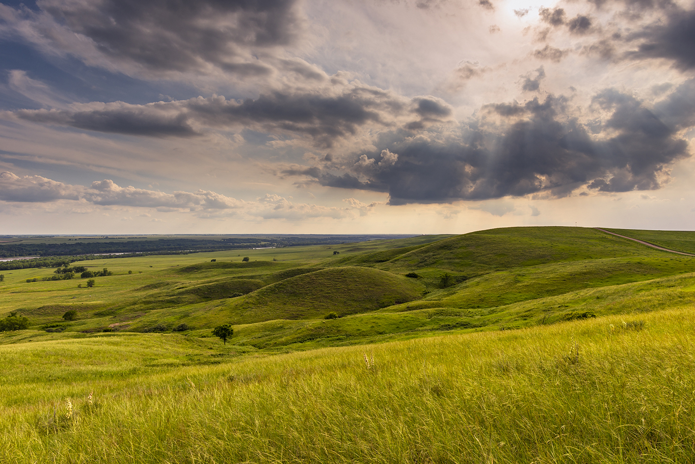 In the Niobrara Valley