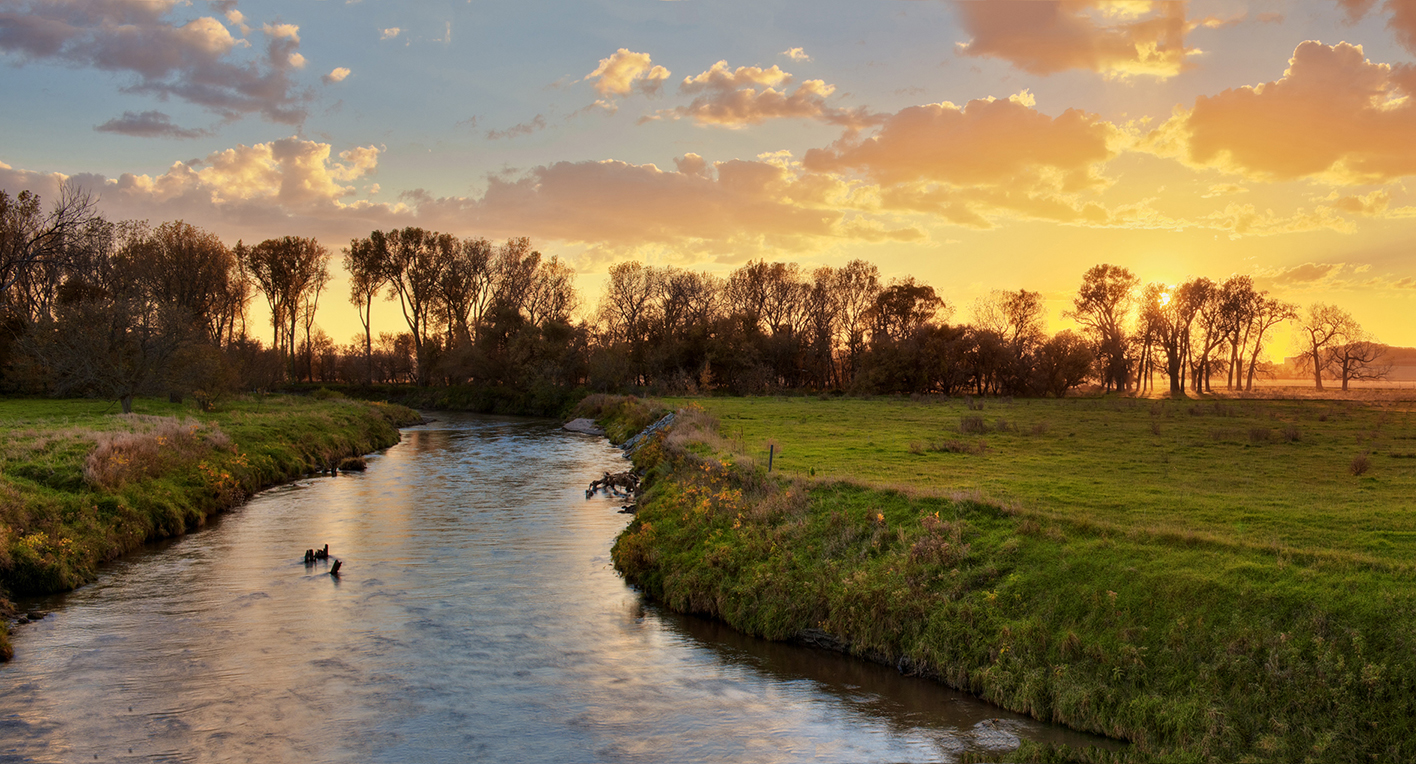 Indian Summer Passing