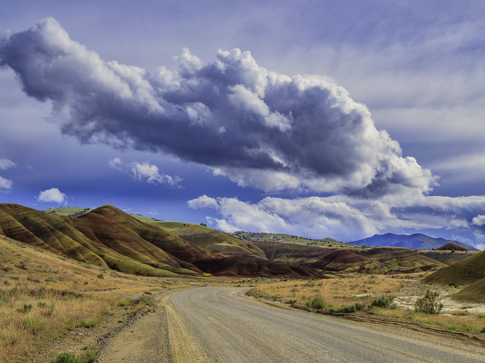 John Day Evening II
