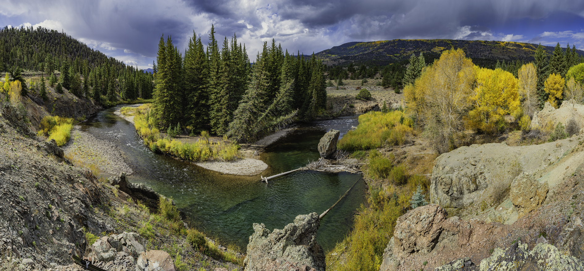 Lake Fork of the Gunnison