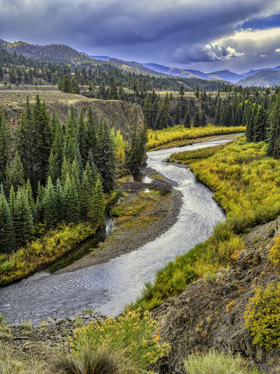 Lake Fork of the Gunnison II