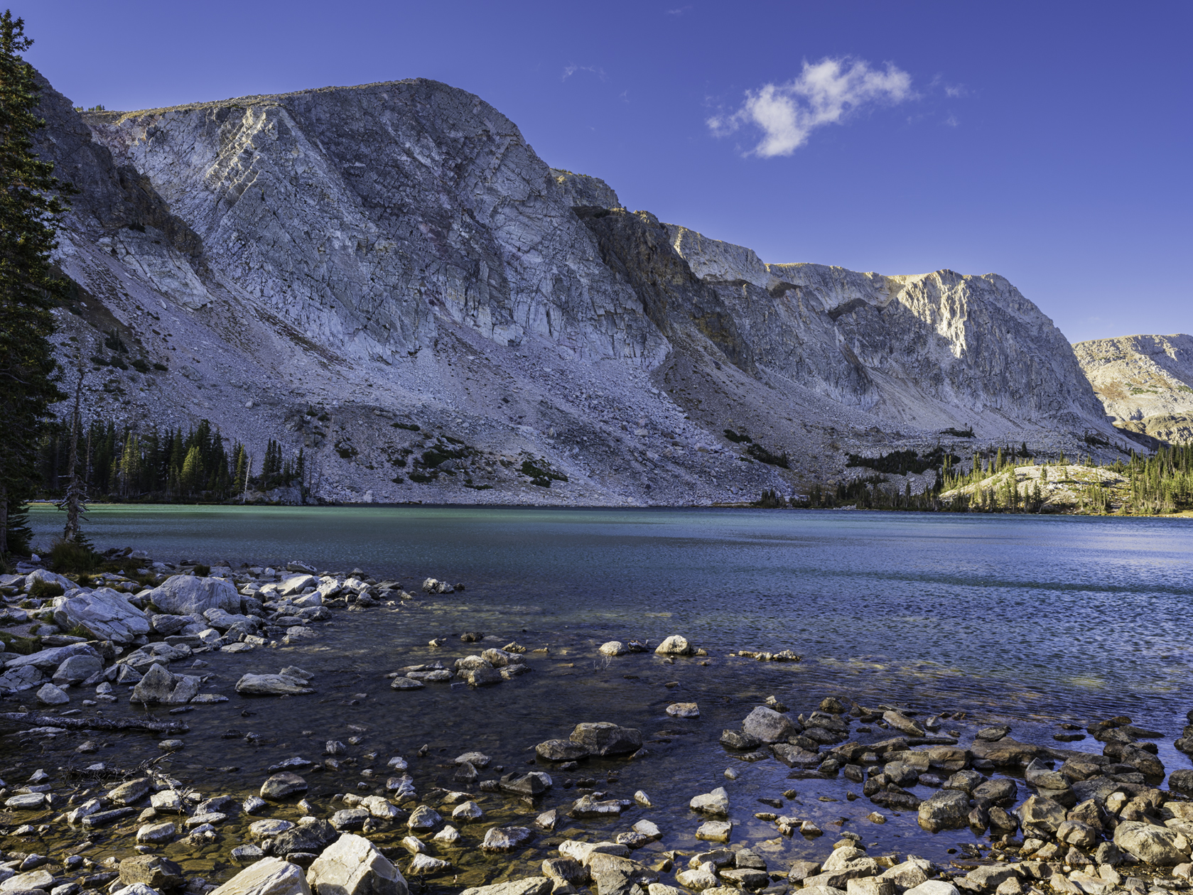 Lake Marie Evening