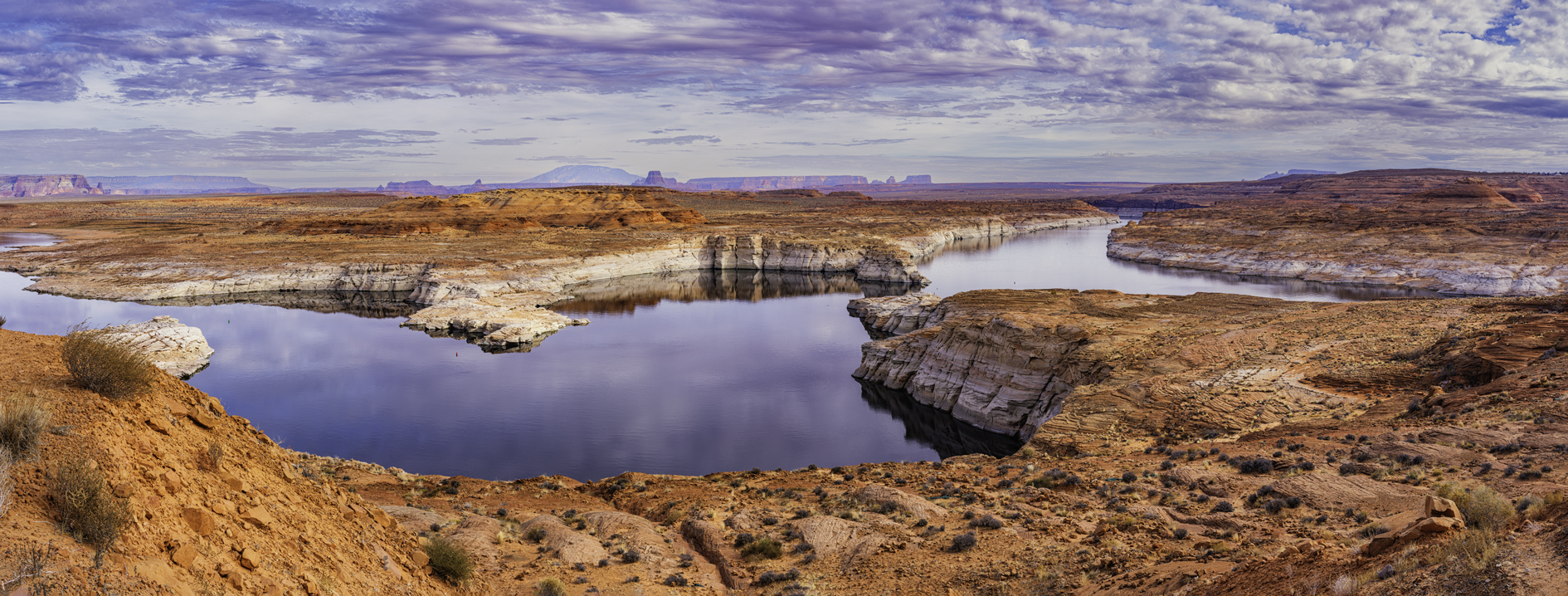 Lake Powell Afternoon