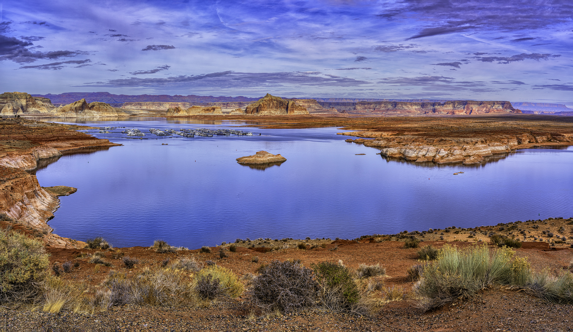 Lake Powell Afternoon III