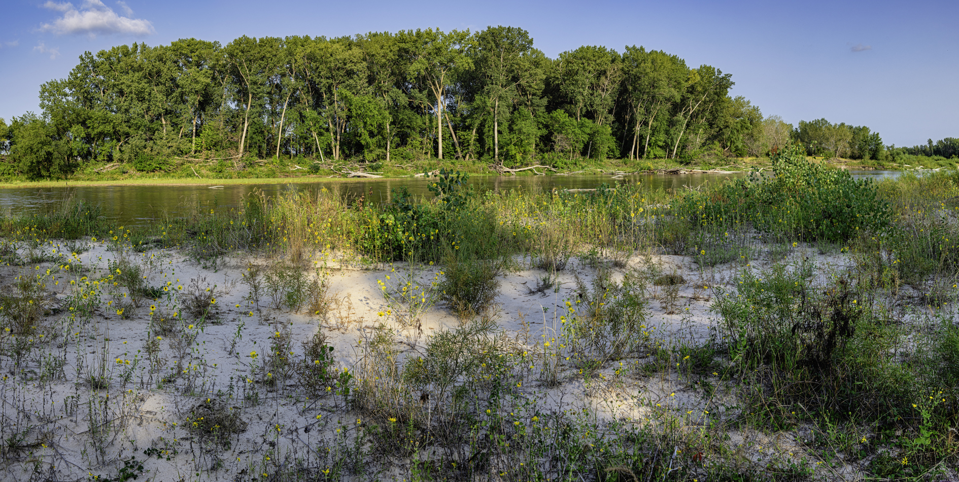 Late Summer on the Elkhorn