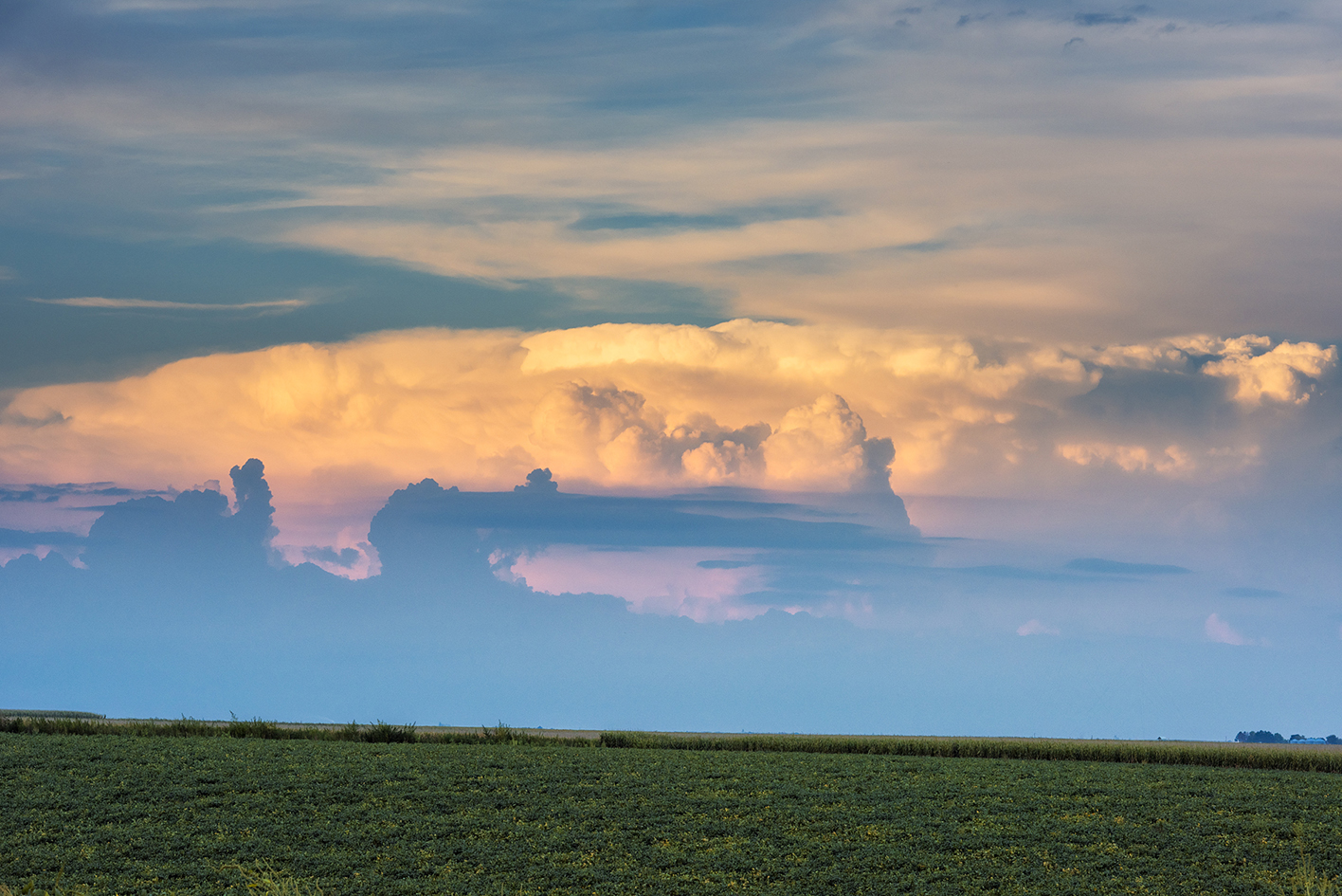 Late Summer Sky