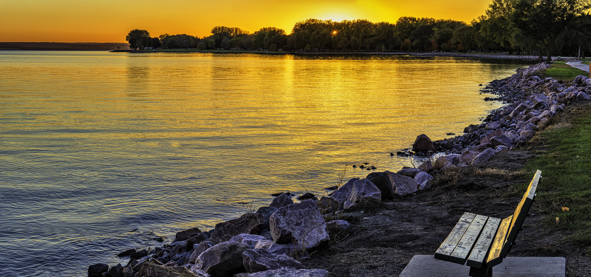 Lewis and Clark Evening