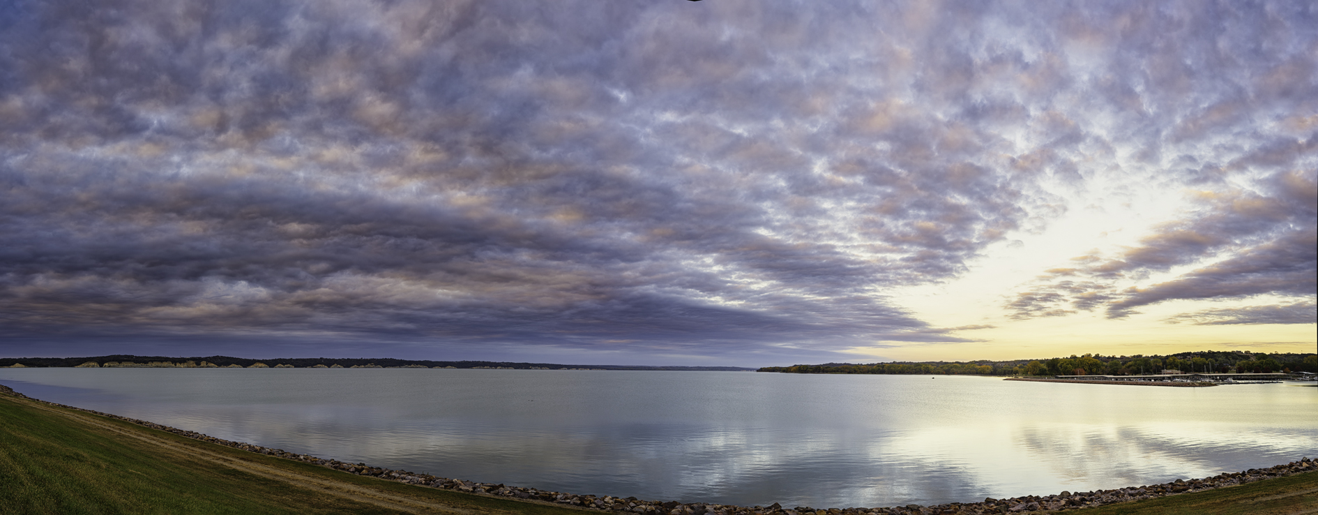 Lewis and Clark Morning