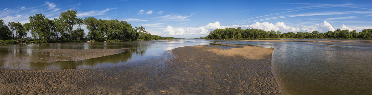 Loup River Afternoon