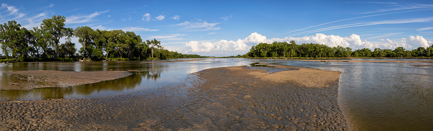 Loup River Afternoon II