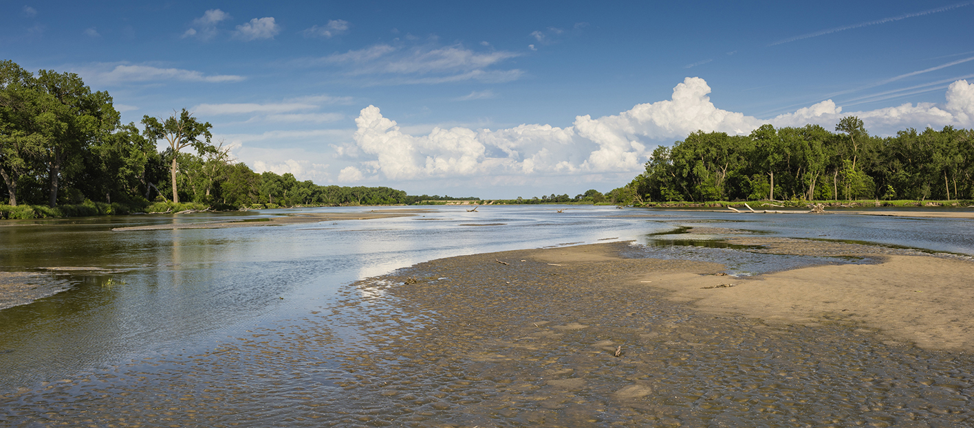 Loup River Afternoon III