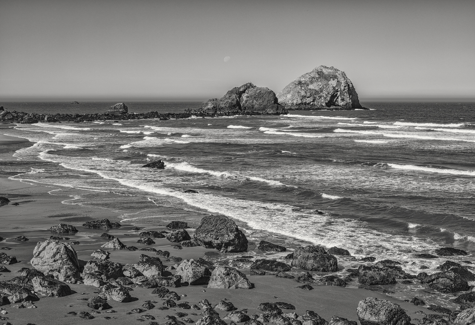 Low Tide at High Noon II