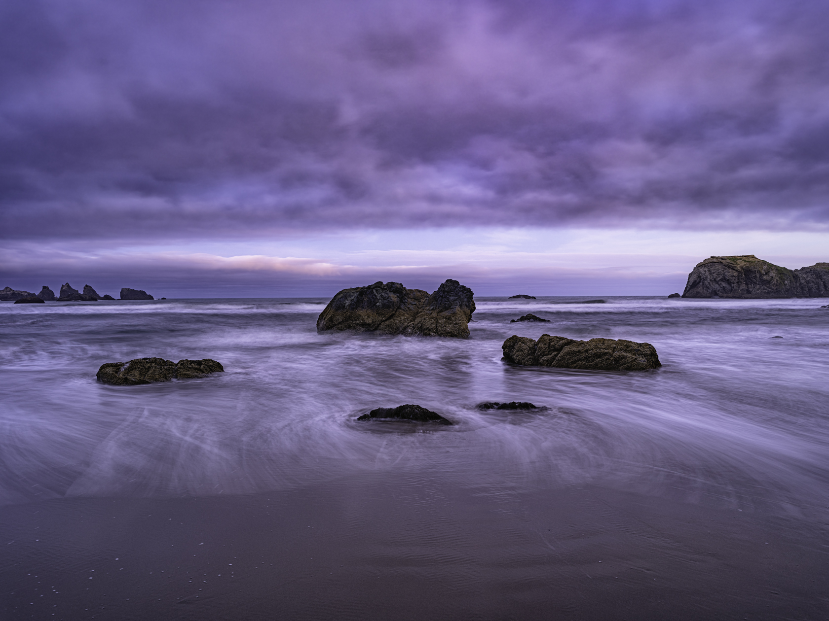 Low Tide Twilight II