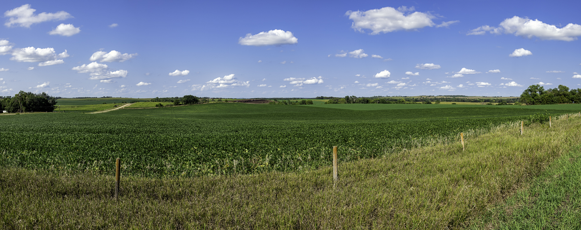 Madison County Afternoon