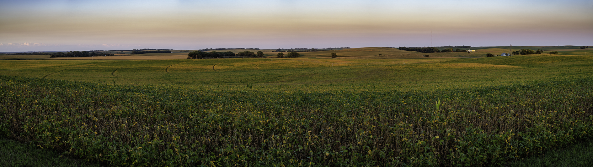 Madison County Evening