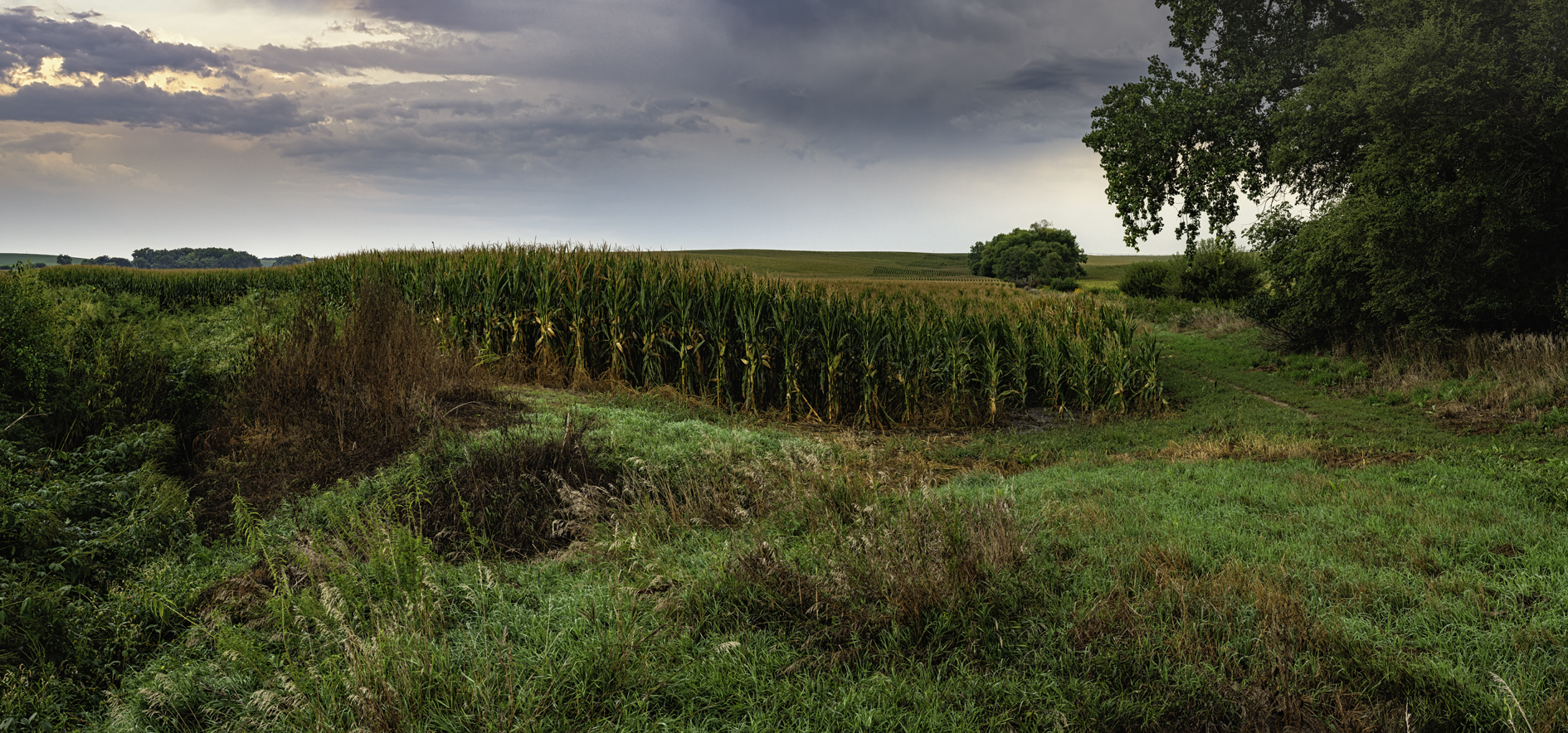 Madison County Morning