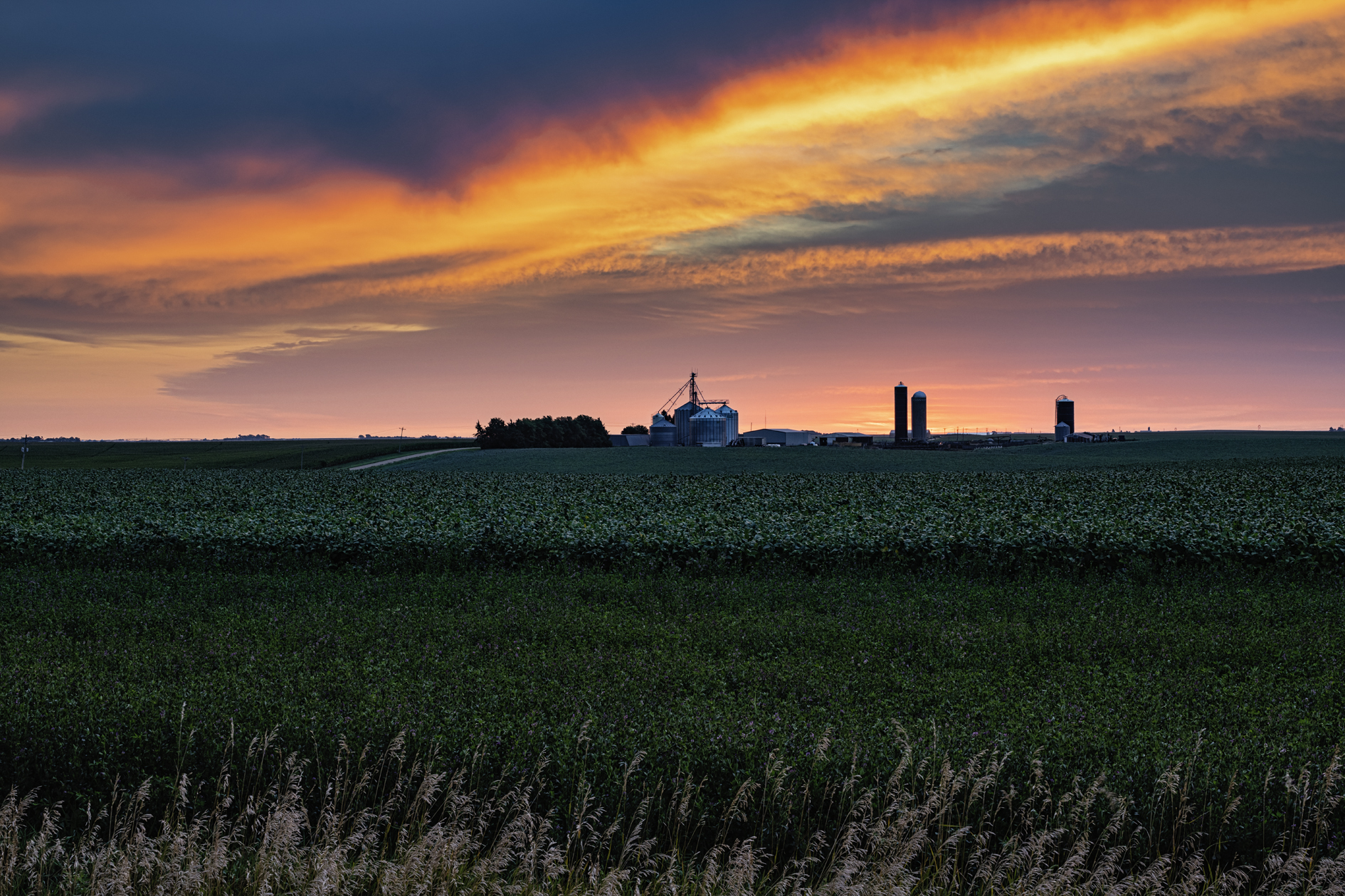 Madison County Sunrise II