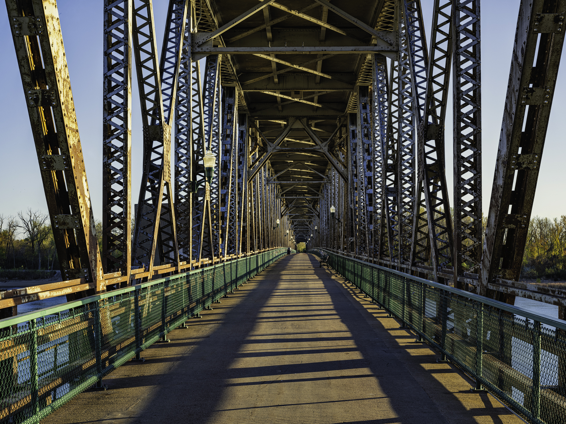 Meridian Bridge Afternoon III