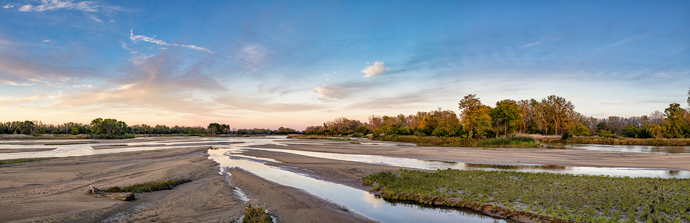 Merrick County Evening II