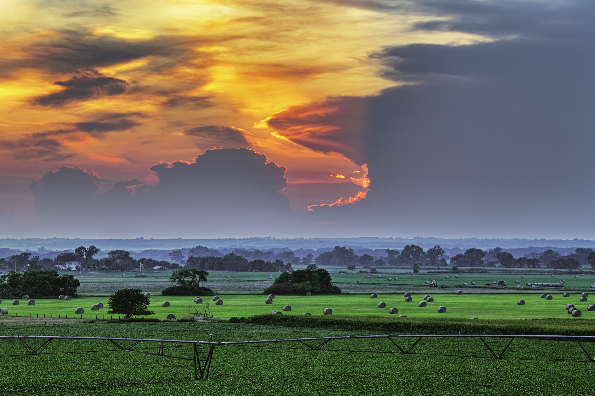 Merrick County Sundown II